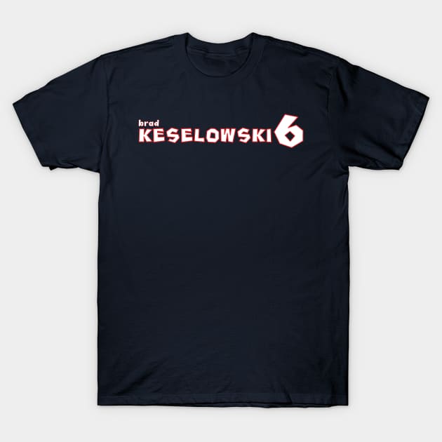 Brad Keselowski '23 T-Shirt by SteamboatJoe